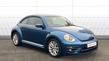 Volkswagen Beetle 1.2 TSI Design 3dr Petrol Hatchback